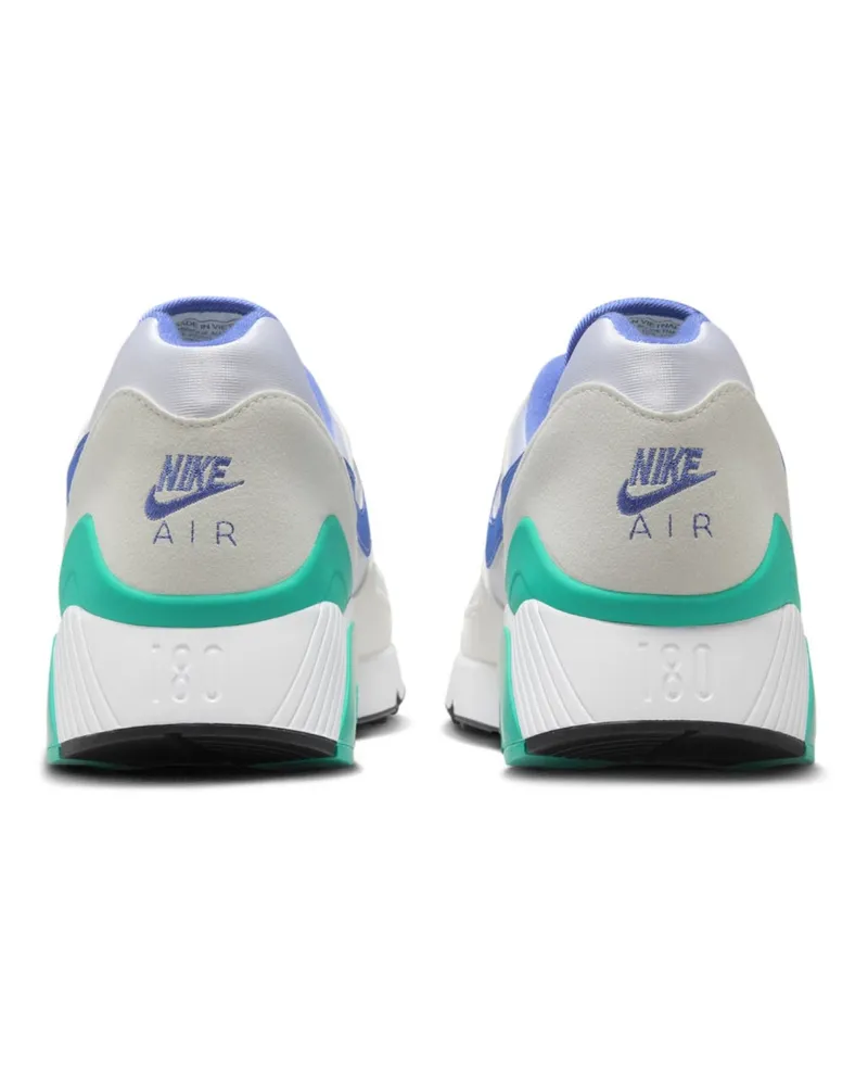 Nike Women's Air 180 Sneakers White Shoes White