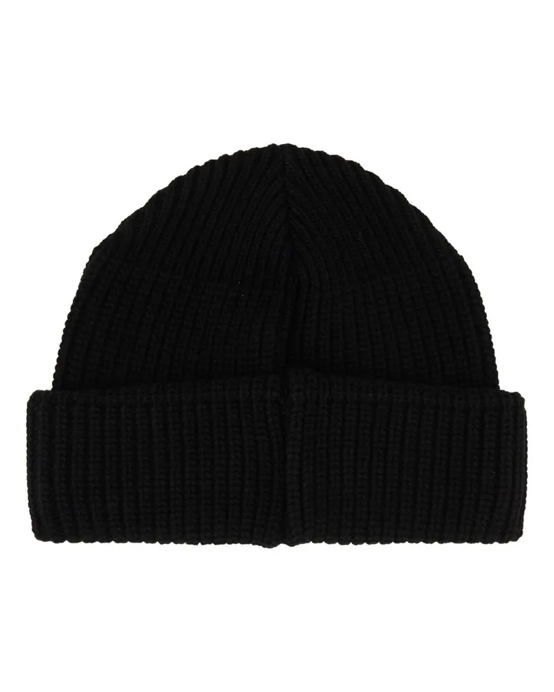 Vivienne Westwood 8102000A_K004BN401 Beanie — Black Black