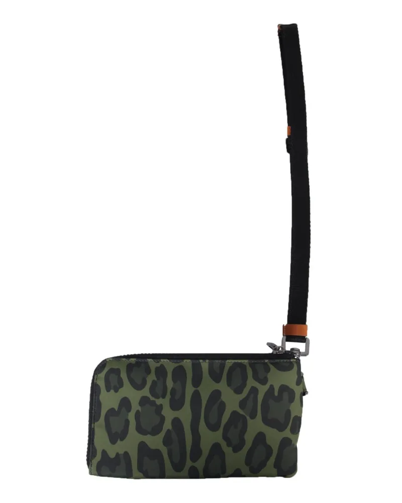Dolce & Gabbana Sicily DNA Wallet — Green Green