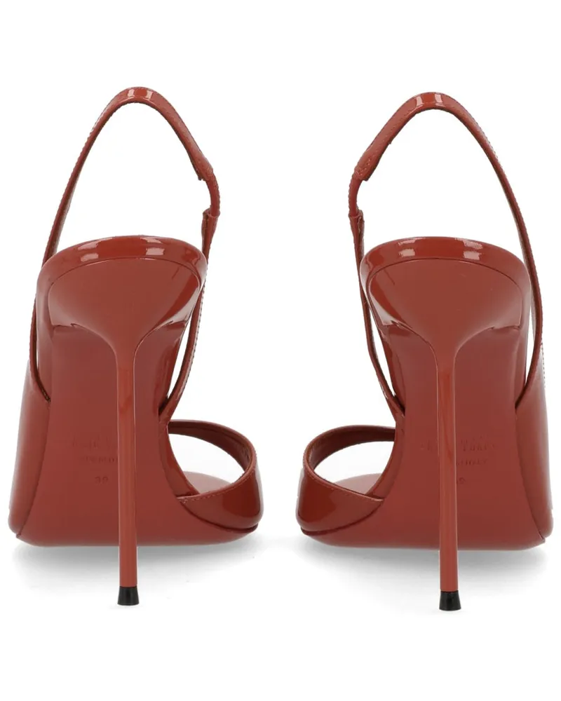 Paris Texas Heel — Red Red