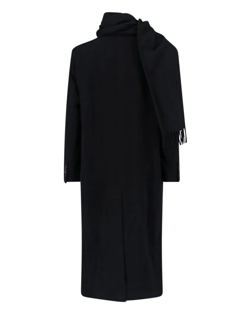 ATTICO Women's Jackets Black Black