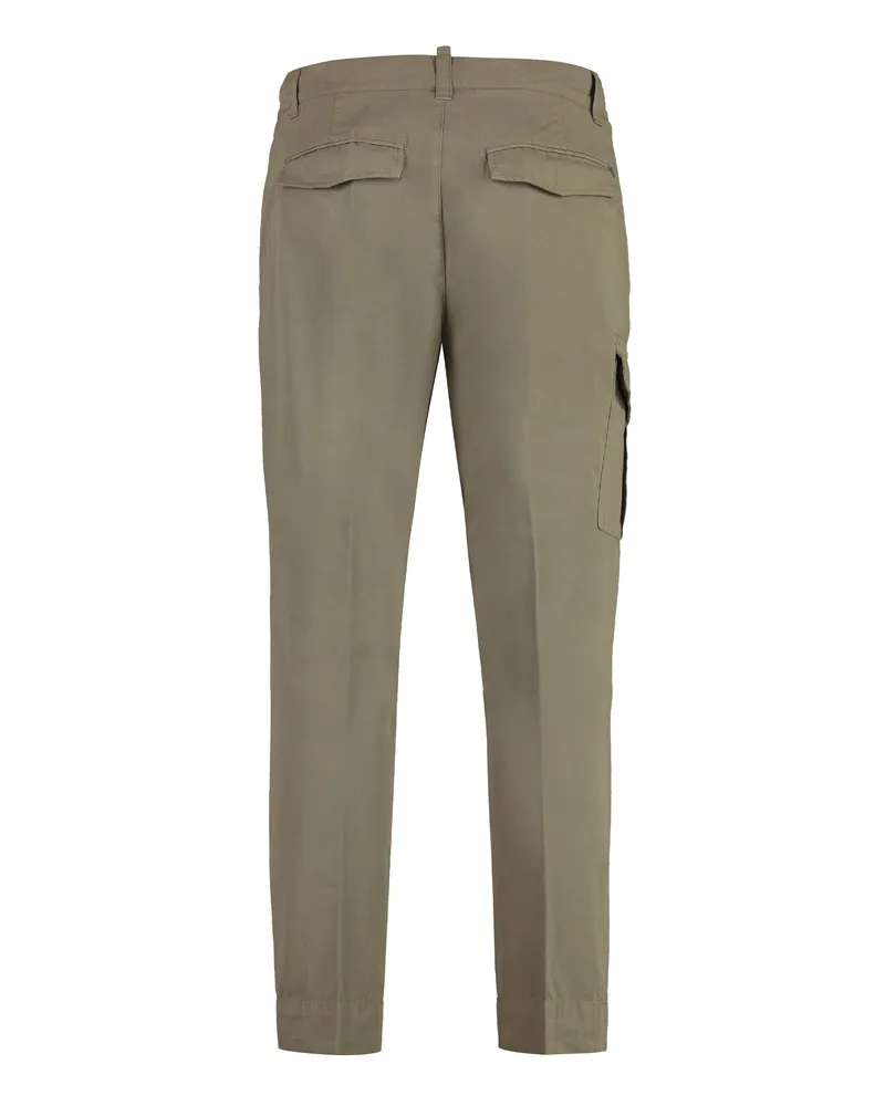 Dondup Robin Cargo Pants — Beige Beige