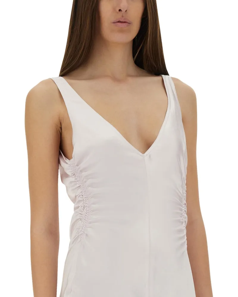 SPORTMAX Katia Dress — Pink Pink