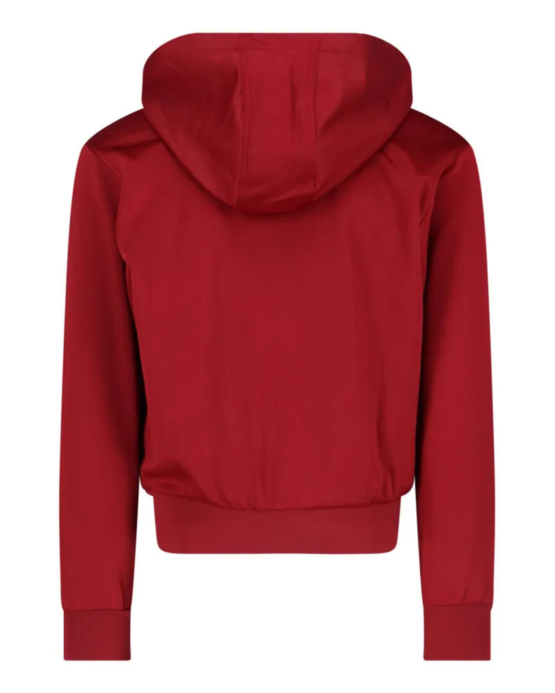 adidas Men Adidas X Wales Bonner Sweaters Red Polyester Cotton Red