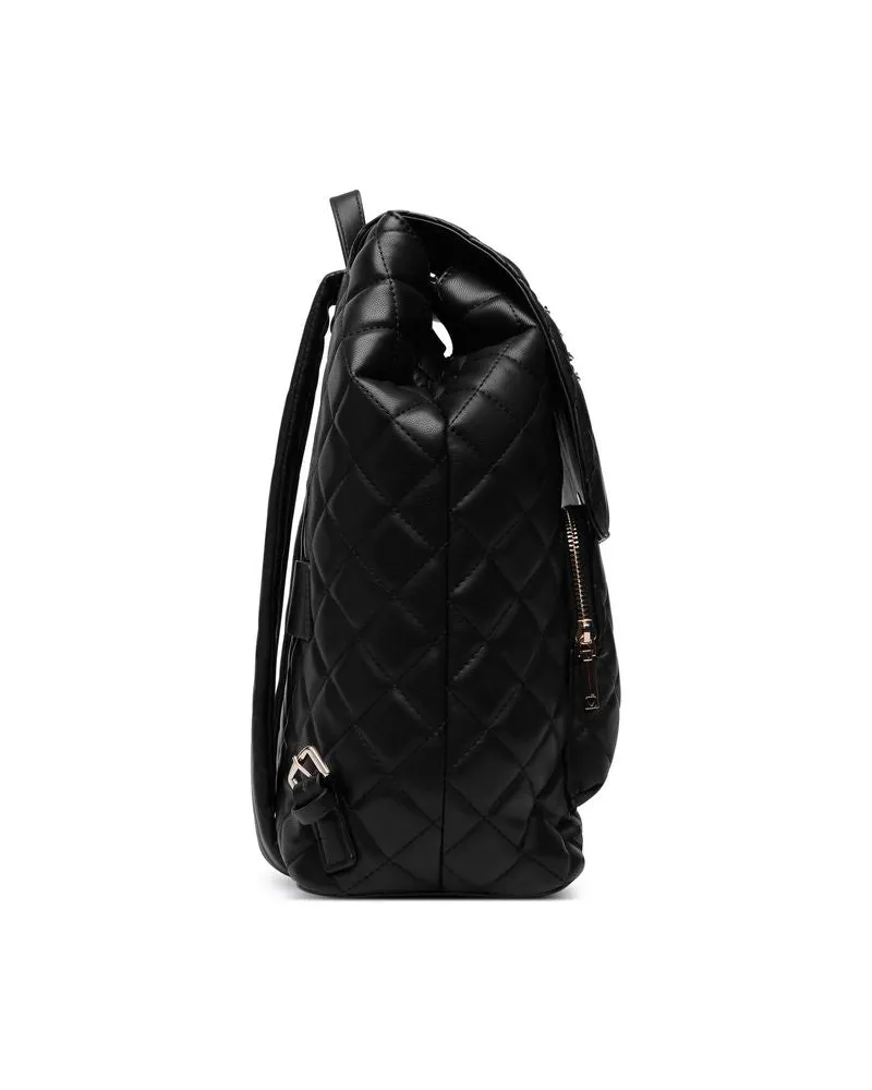 Guess Synthetic Backpack — Black Black