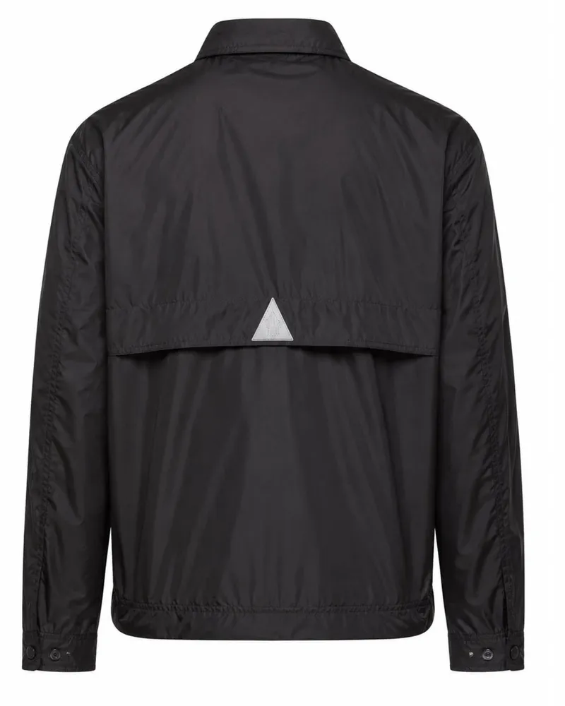 Moncler Brive Jacket — Black Black