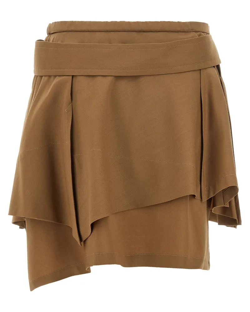Vivienne Westwood Skirt — Brown Brown