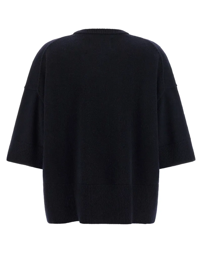 extreme cashmere Sweater — Navy Navy