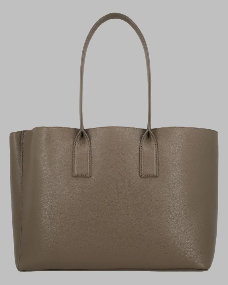 Marc Jacobs Leather Tote Bag — Green Green