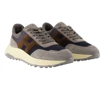 Hyperlight Allacciato H Sneaker — Gray