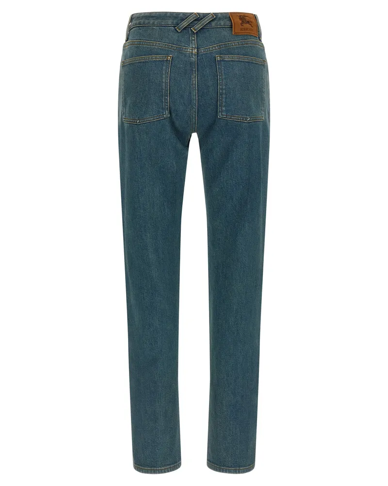 Burberry Dalia Jeans — Blue Blue