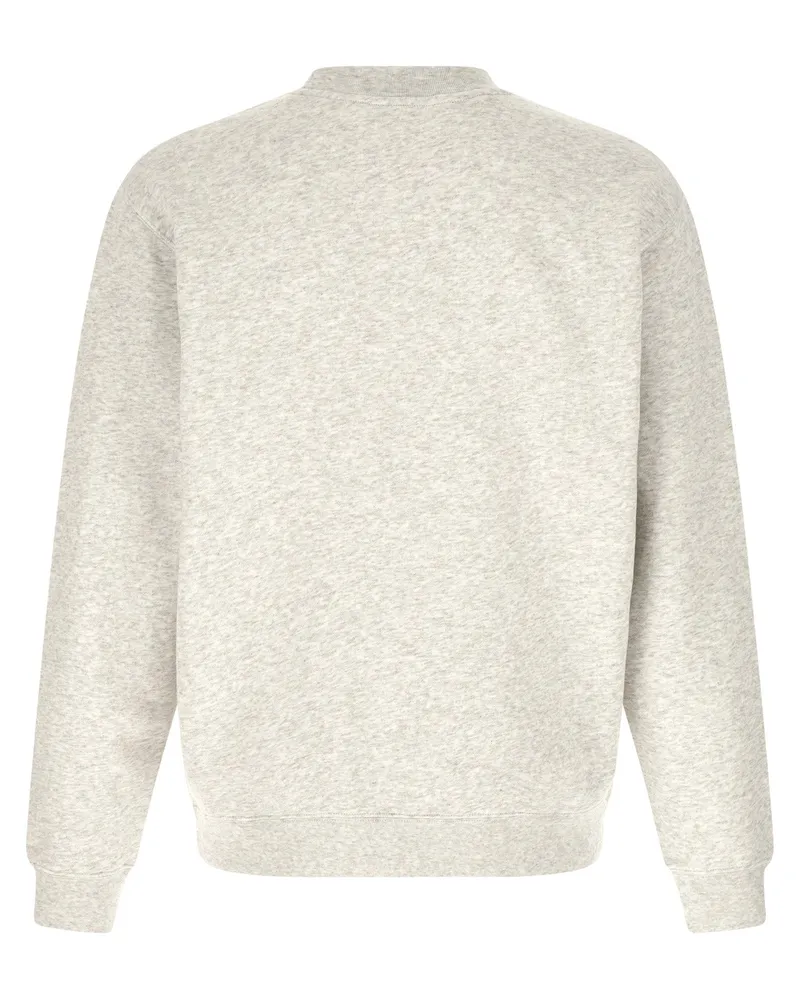 Jacquemus Sweatshirt — Cream Cream