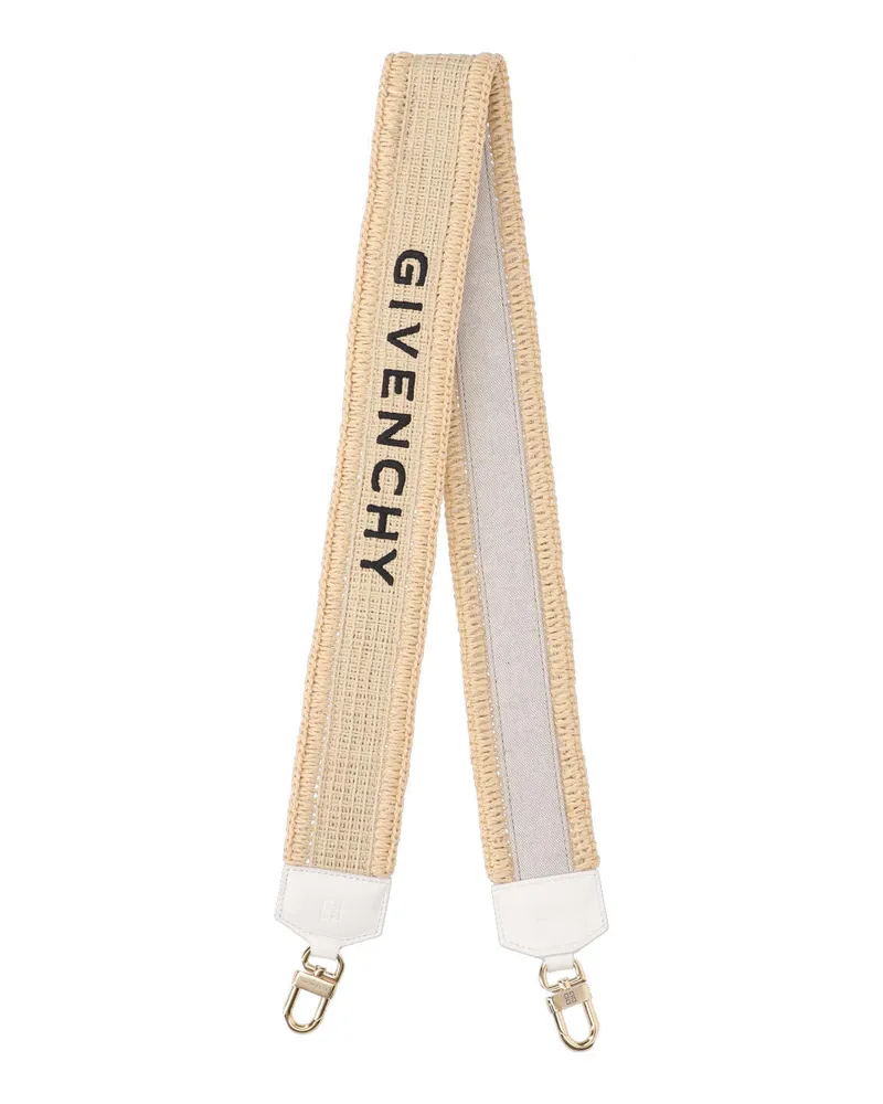 Givenchy Women's Accessories Beige Rafia Beige