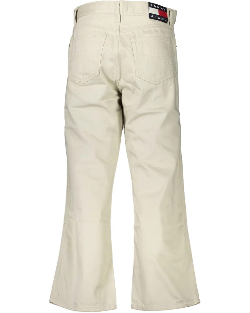 Tommy Hilfiger Betsy Jeans — Beige Beige