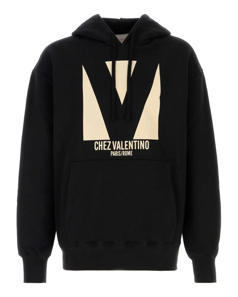 Valentino Garavani Sweatshirt — Black Black