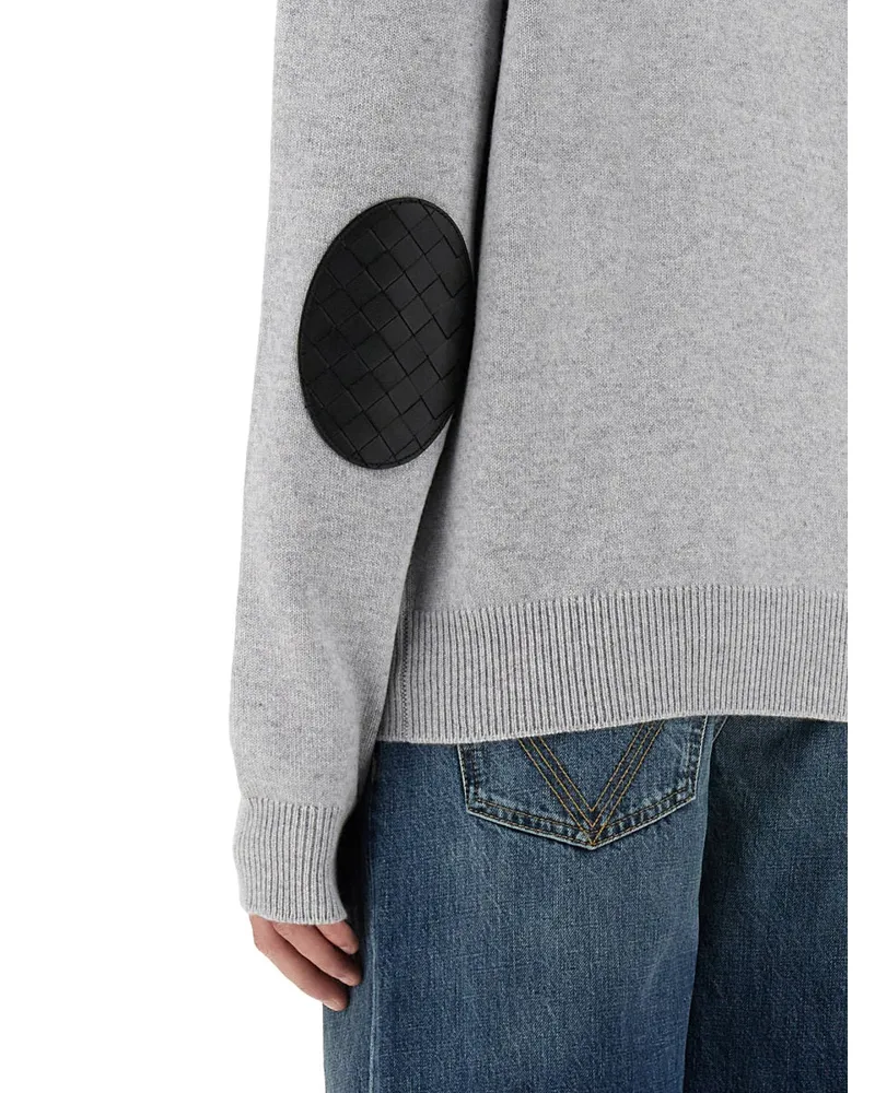 Bottega Veneta Cashmere Sweater — White White