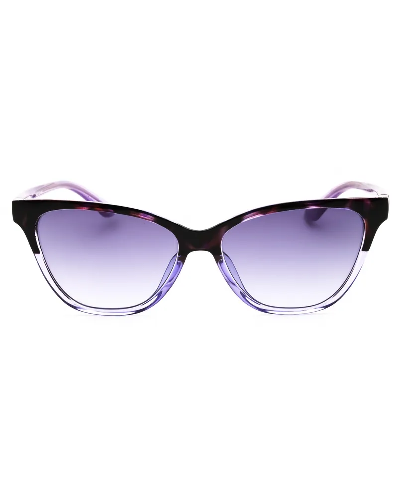 Guess Women's Gu7777 Sunglasses Violet Violet