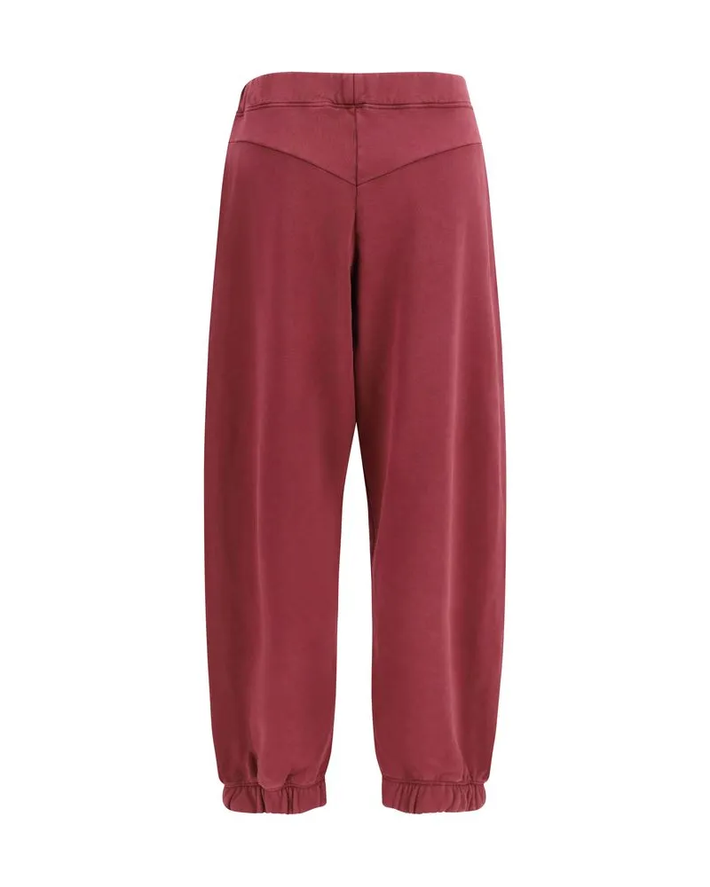 OFF-WHITE Sweatpants — Purple Purple