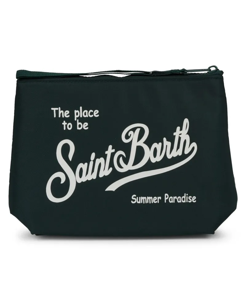 MC2 Saint Barth Clutch — Green Green
