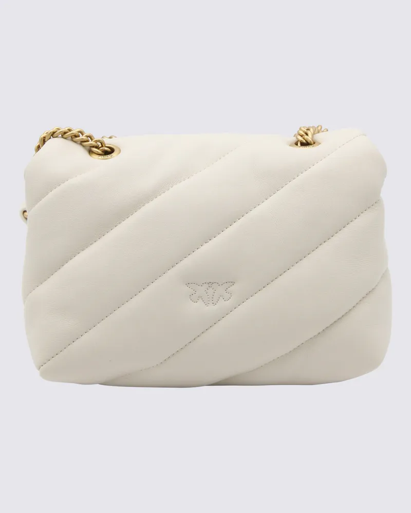 Pinko Women's Bags White _le White
