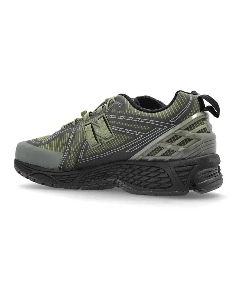 New Balance Men's 1906r No Sew Pack Sneakers Green Shoes Green