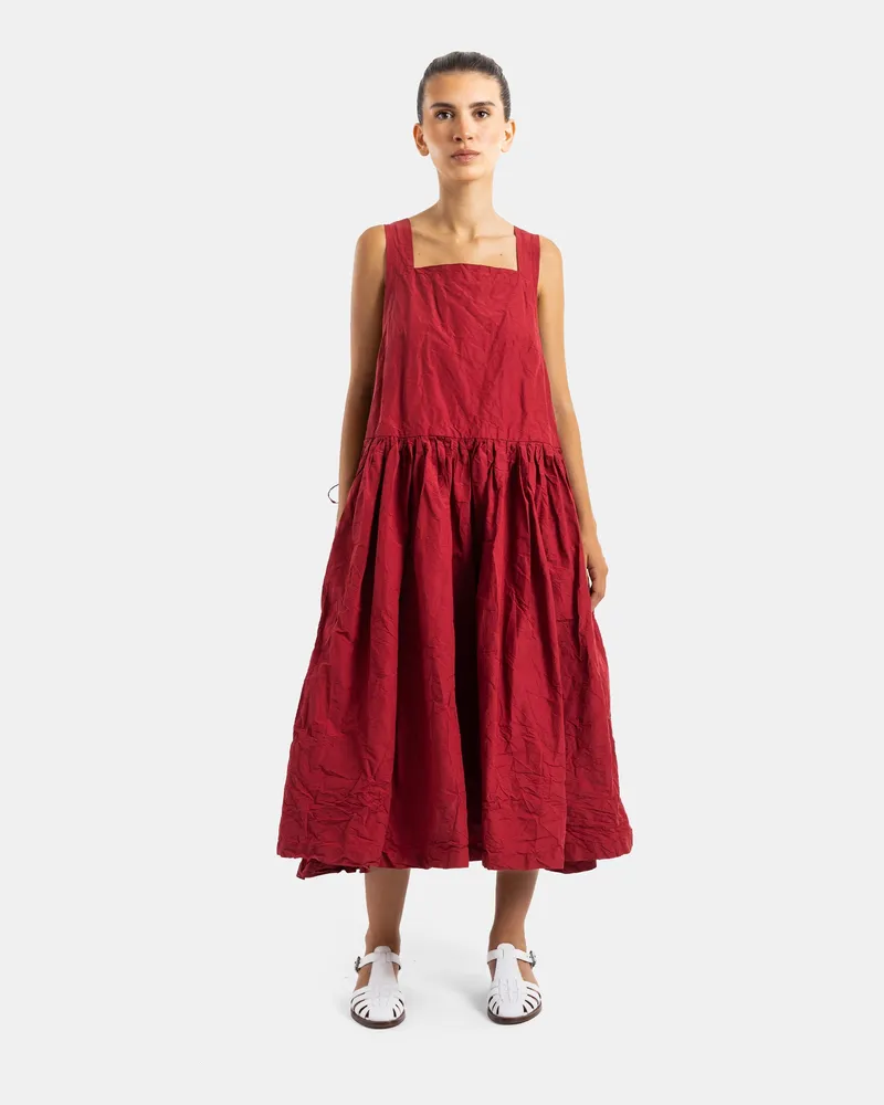 Casey Casey Women's Nina Dress Purple Red