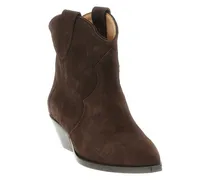 Dewina Boots — Brown