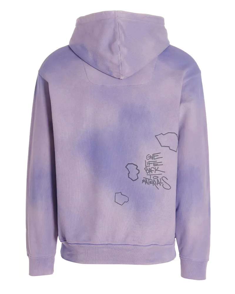 Objects IV Life Patina Hoodie — Lavender Lavender