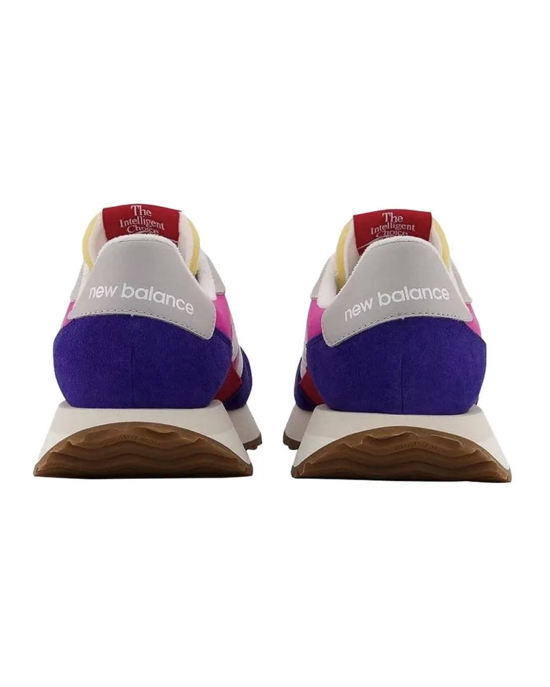 New Balance Trainer — Blue Blue