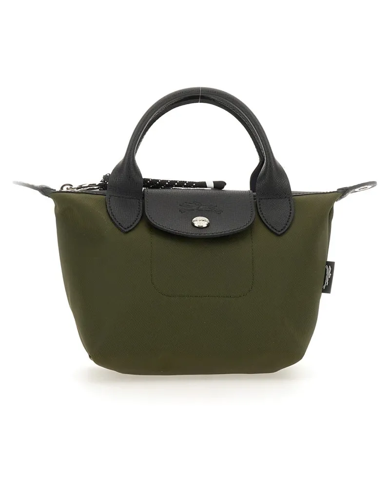 Longchamp Women's Shoulder Bag Le Pliage Energy Mini Brown Brown