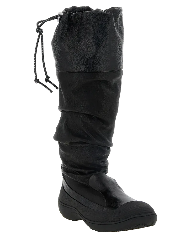 KIKO KOSTADINOV Avocet Boot — Black Black