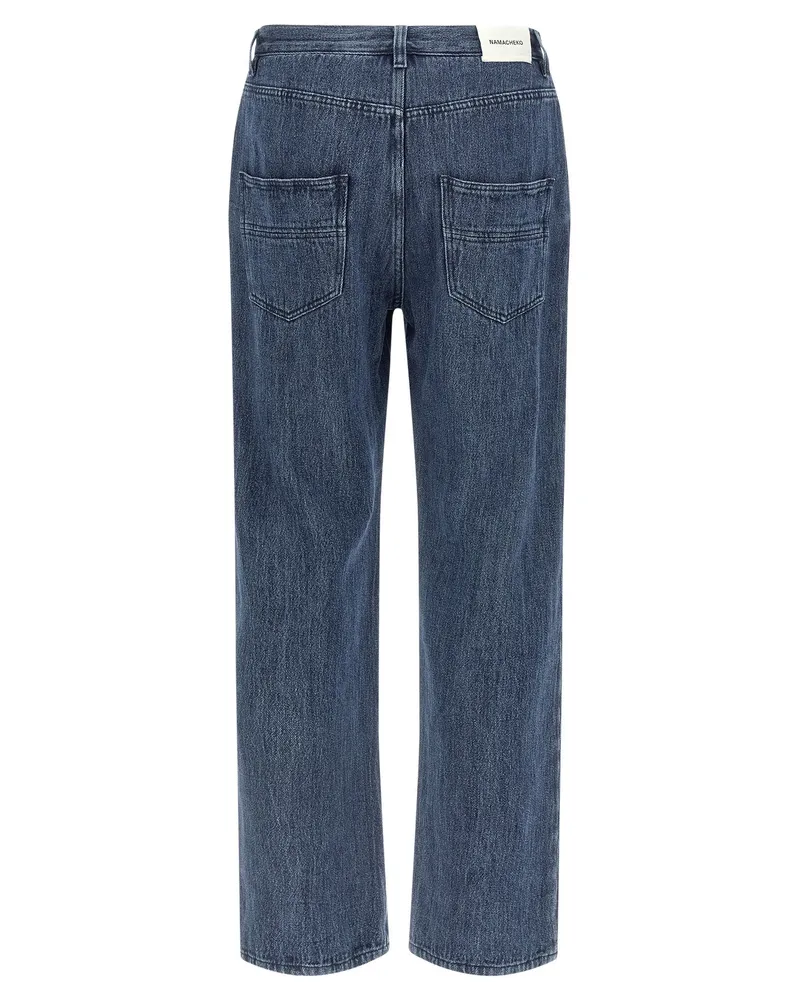 Namacheko Warkworth Jeans — Blue Blue