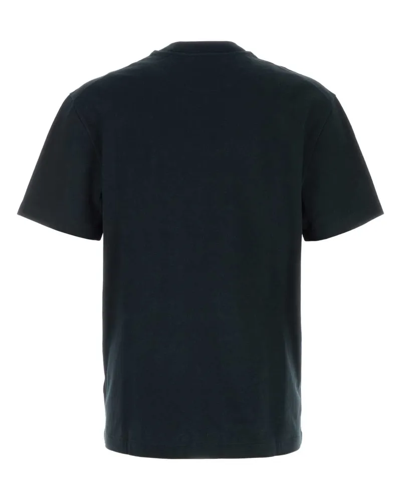 Jil Sander Men's Cotton T-Shirt Navy Navy