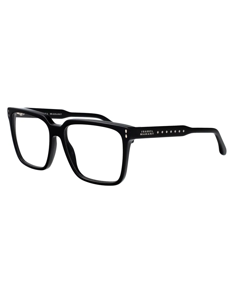 Isabel Marant Women's Sunglasses Im0244 Black Acetate Glasses & Frames Black