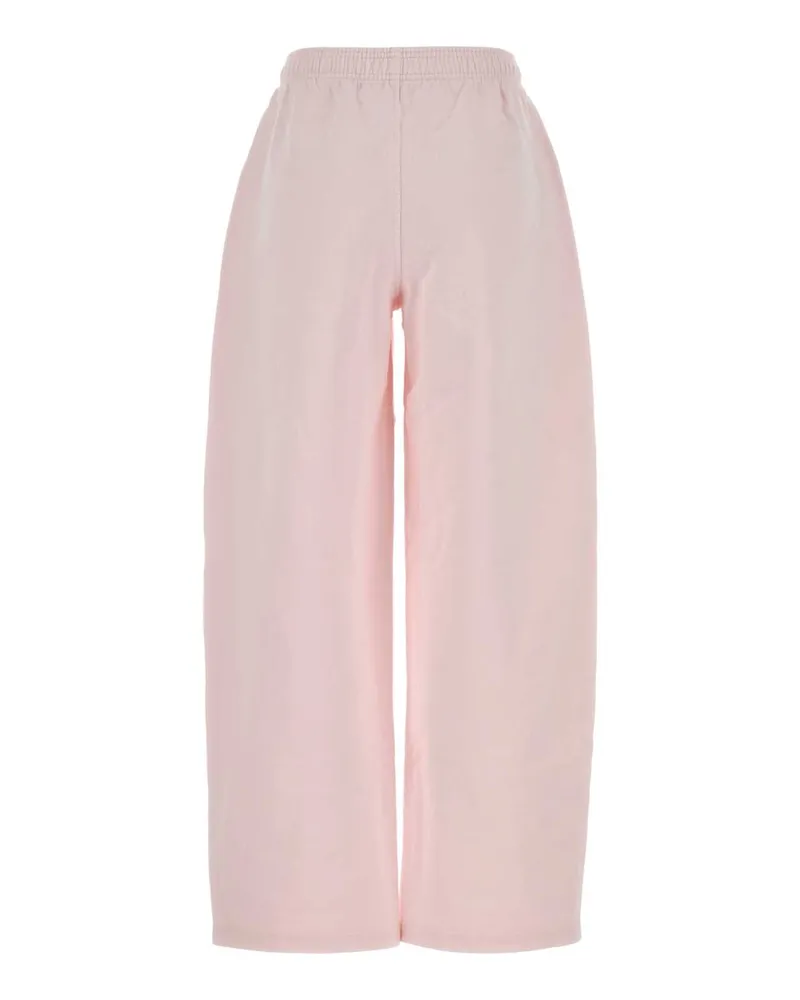 Alexander Wang Relaxed Sweatpant Joggers — Pink Pink
