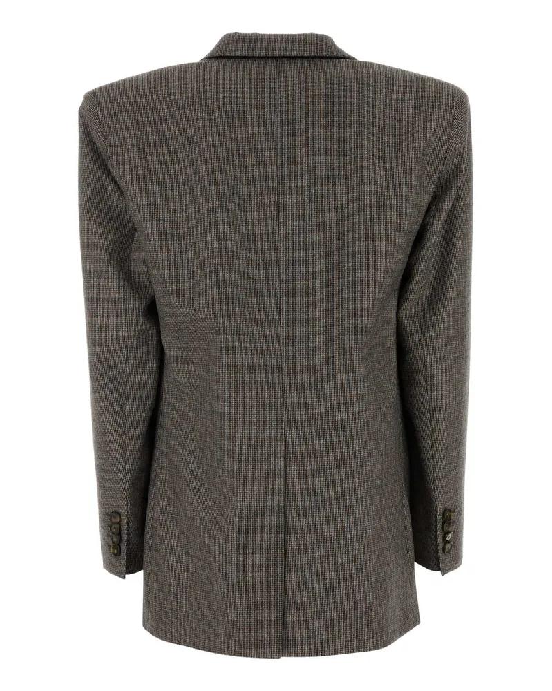 Stella McCartney Camelgrey Giacche E Gilet Jacket Gray