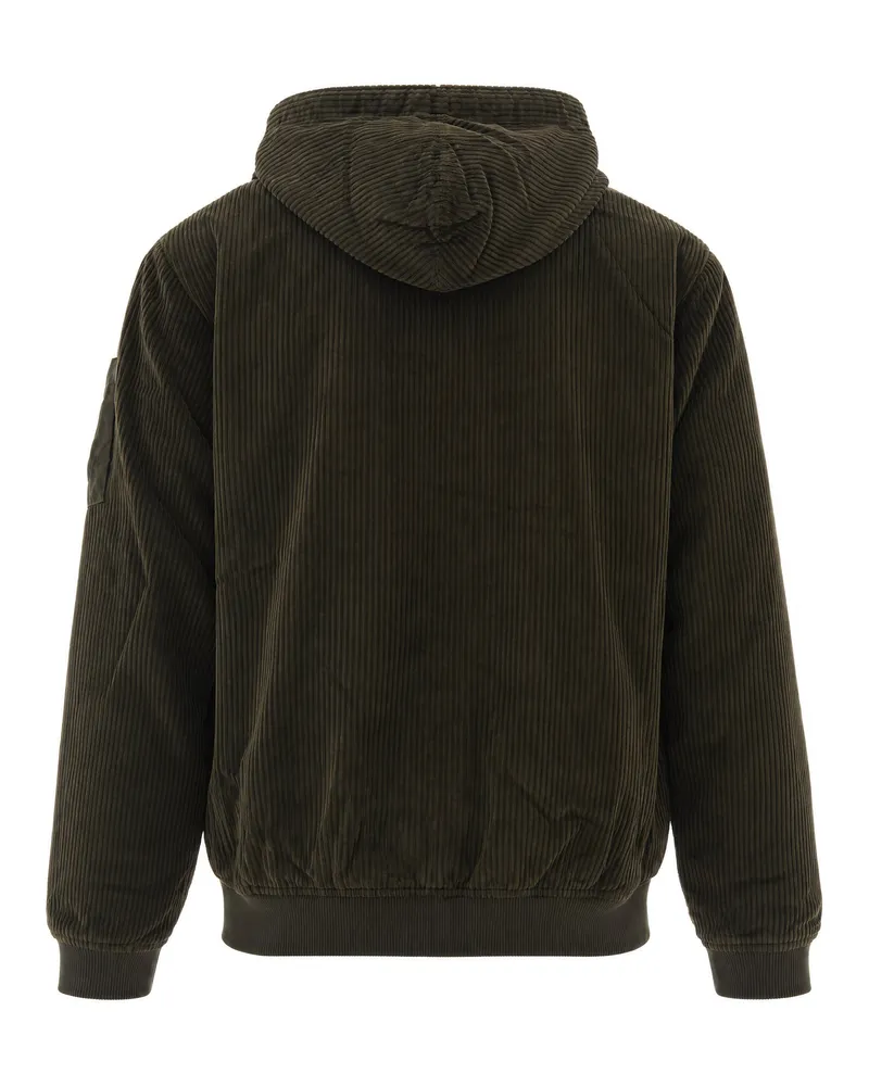 C.P. Company Giubbino Jacket — Green Green