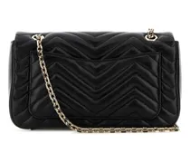 GG Marmont Shoulder Bag — Black