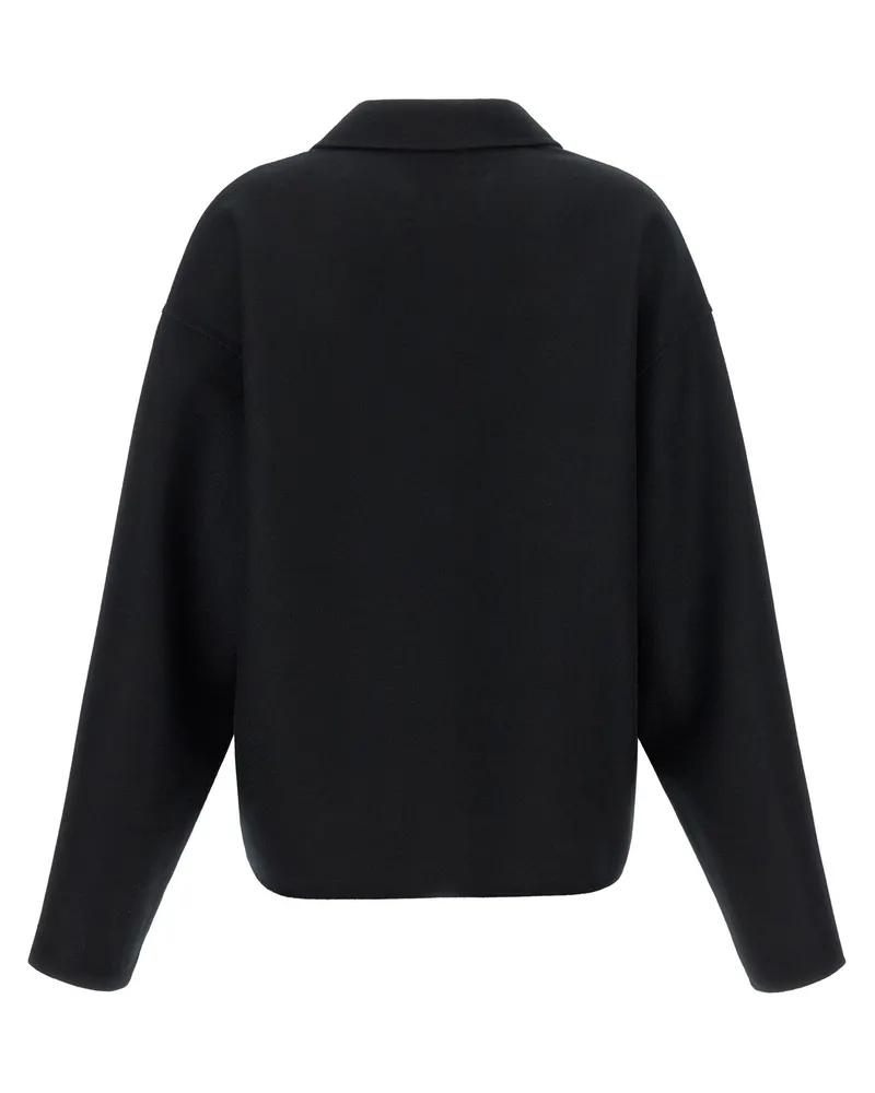 extreme cashmere Blouse — Black Black