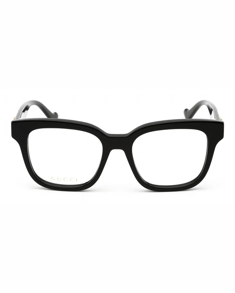 Gucci Women's Gg0958o Eyeglasses Black Black