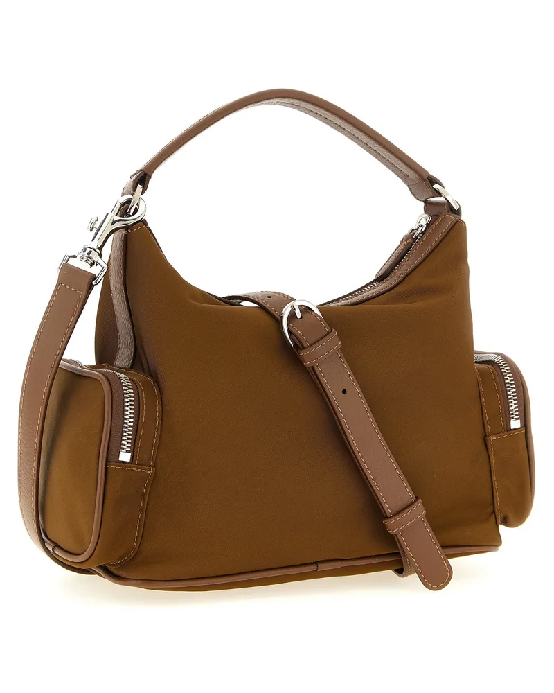 Stella McCartney Crossbody Bag — Brown Brown