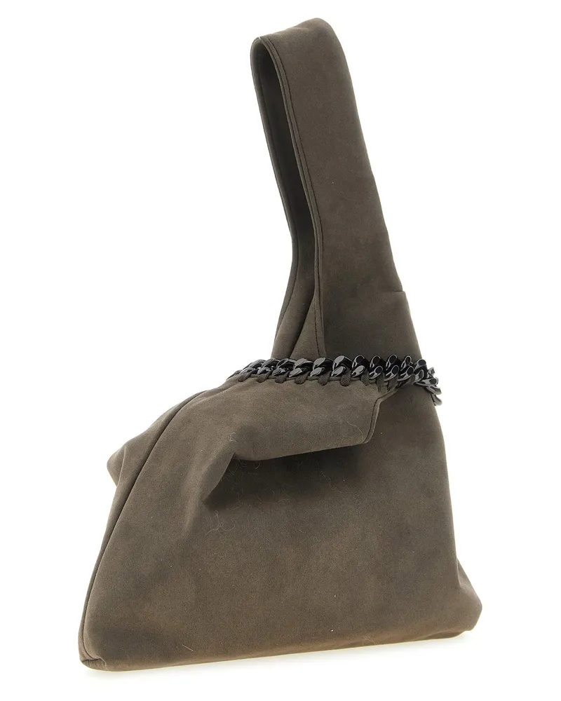 Stella McCartney Falabella Shoulder Bag — Taupe Taupe