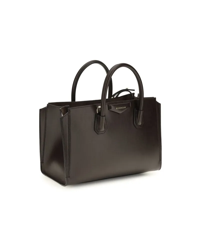 Givenchy Shoulder Bag — Brown Brown
