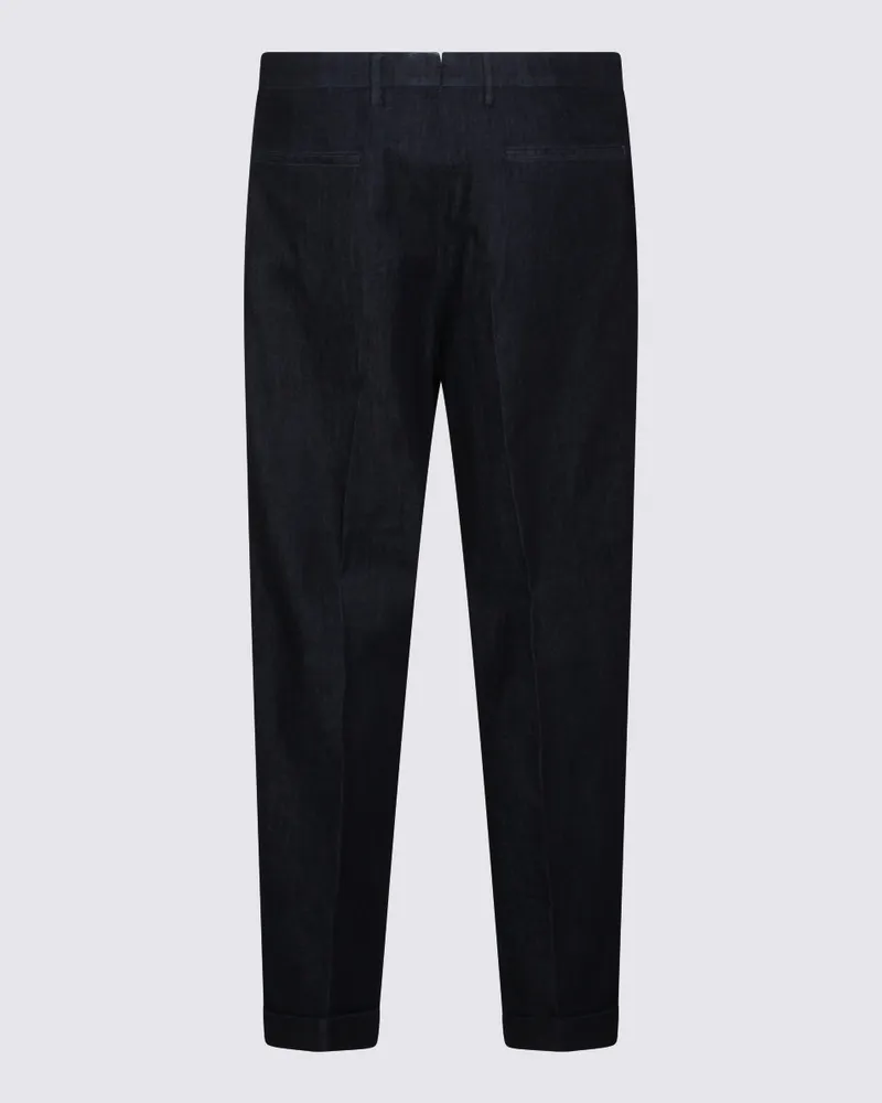 GTA Men's Trousers Blu Scuro Co Ea Navy