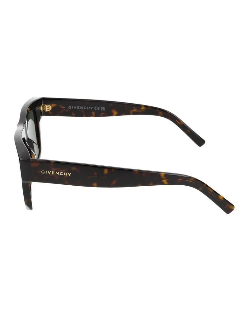 Givenchy Unisex Sunglasses  Gv40002u 52n 18-145 Standard Tortoiseshell