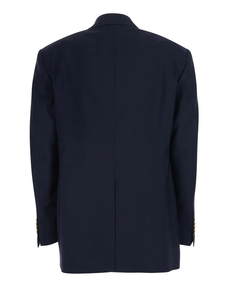 Tagliatore Women's Jacket Lorelei Blue Blazers Navy
