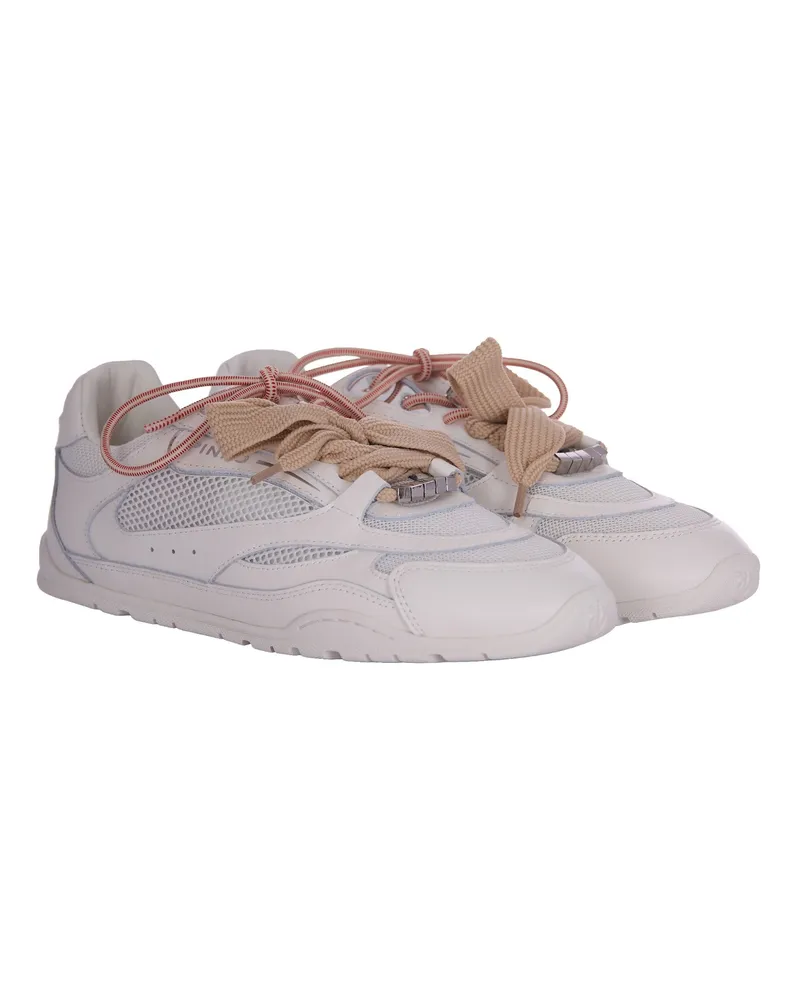 Pinko Sneakers — White White