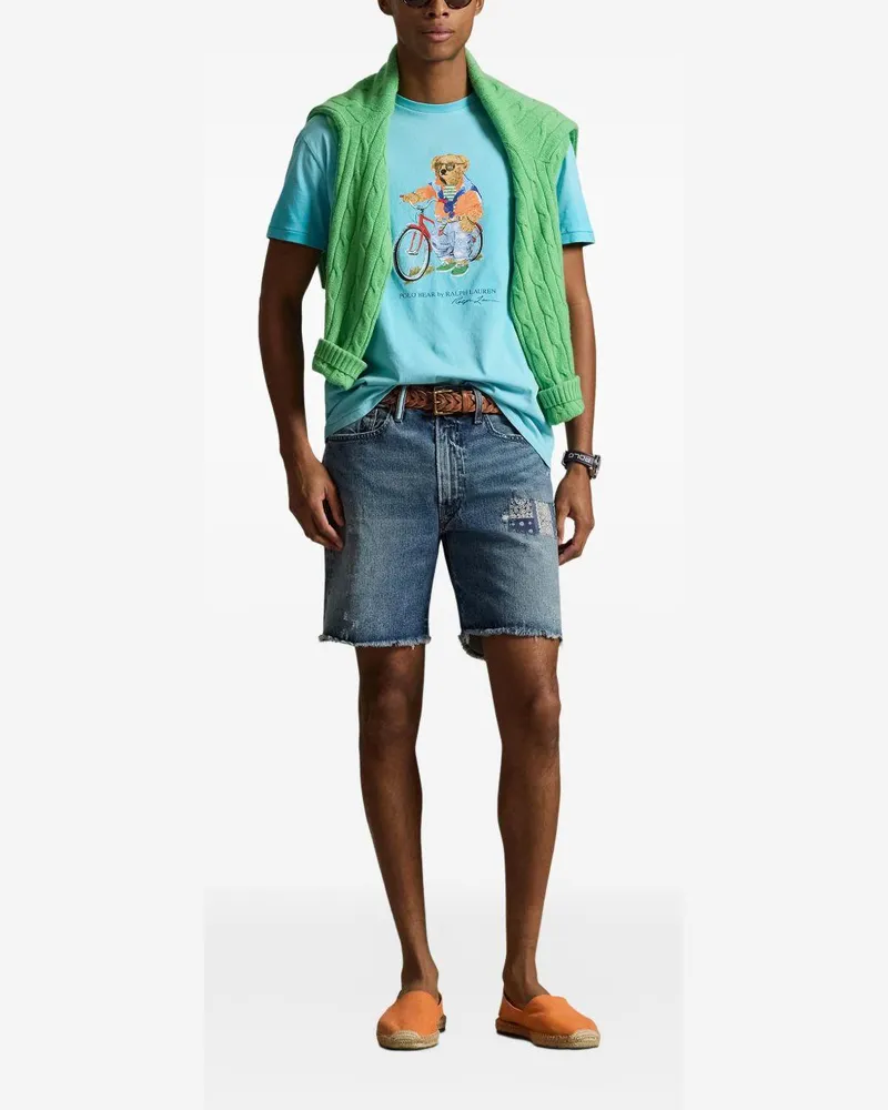 Ralph Lauren T-Shirt — Blue Blue