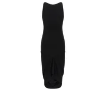 La Robe Regata Dress — Black