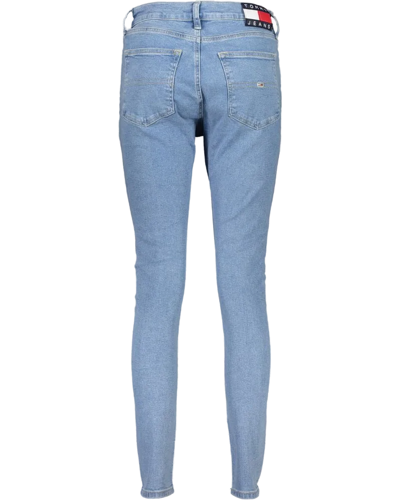 Tommy Hilfiger Sylvia Super Skinny Jeans — Blue Blue